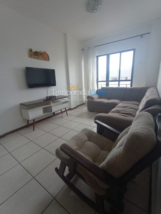 Apartamento para alquiler de vacaciones em Florianopolis (Praia dos Ingleses)