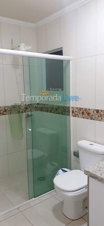 Apartamento para aluguel de temporada em Florianópolis (Cachoeira do Bom Jesus)