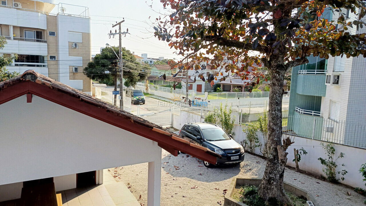 Casa para aluguel de temporada em Florianópolis (Cachoeira do Bom Jesus)