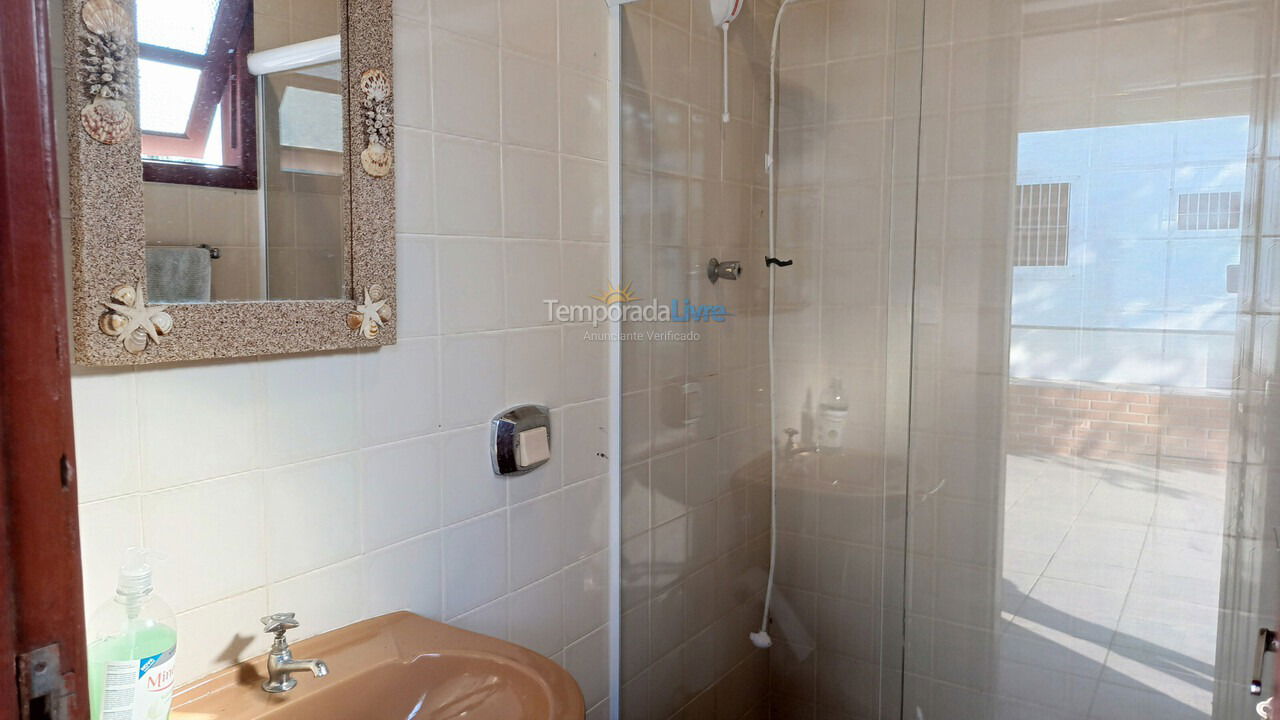 Casa para aluguel de temporada em Florianópolis (Cachoeira do Bom Jesus)