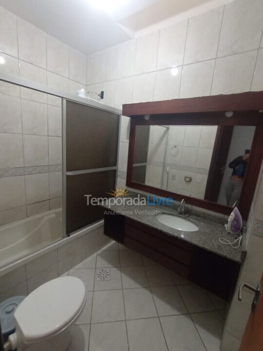 Apartamento para alquiler de vacaciones em Florianopolis (Praia dos Ingleses)