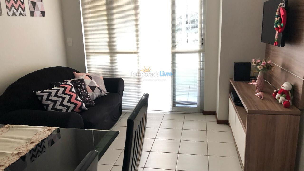 Apartamento para aluguel de temporada em Florianopolis (Praia dos Ingleses)