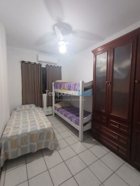 Apartamento para alquiler de vacaciones em Florianopolis (Praia dos Ingleses)