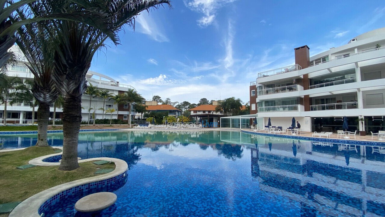 Apartamento para aluguel de temporada em Florianópolis (Cachoeira do Bom Jesus)