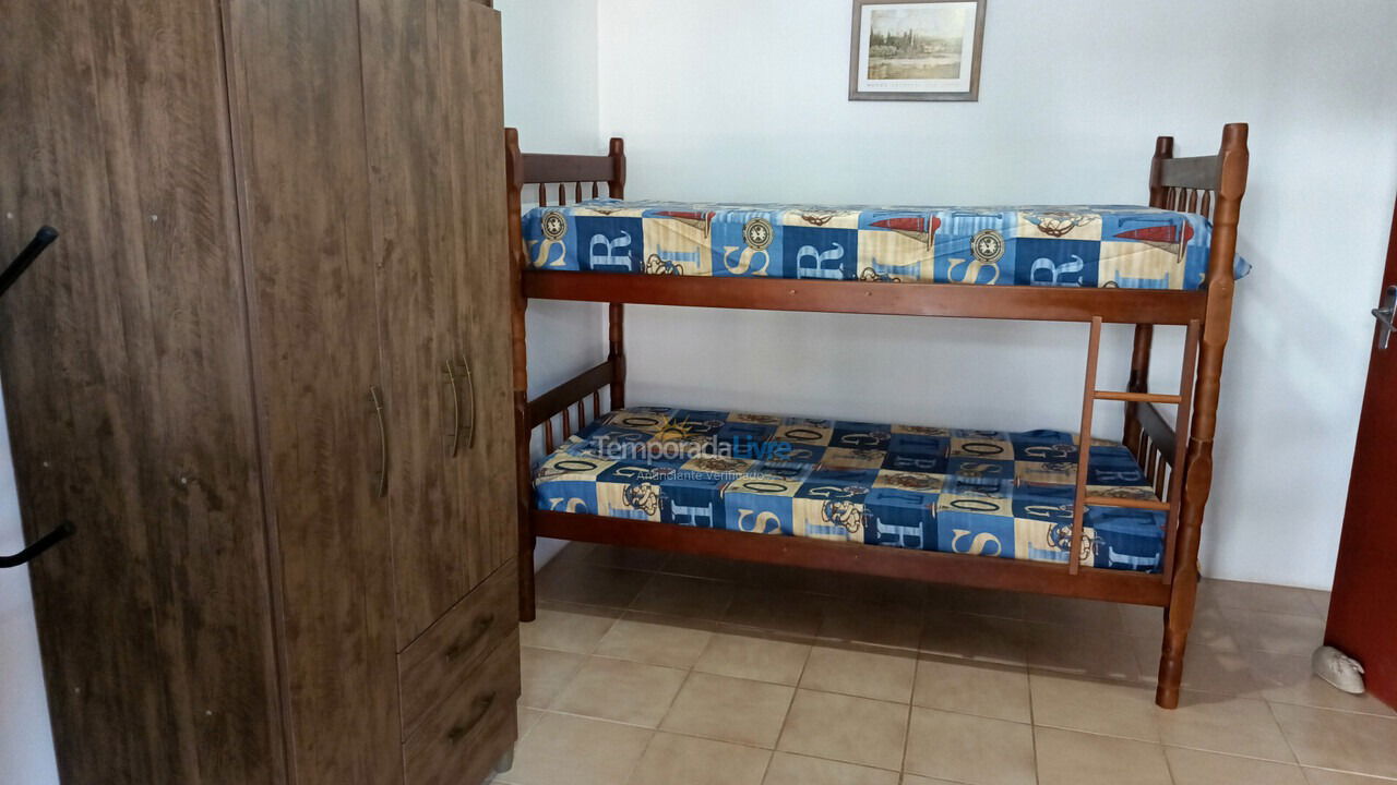 Casa para aluguel de temporada em Florianópolis (Cachoeira do Bom Jesus)