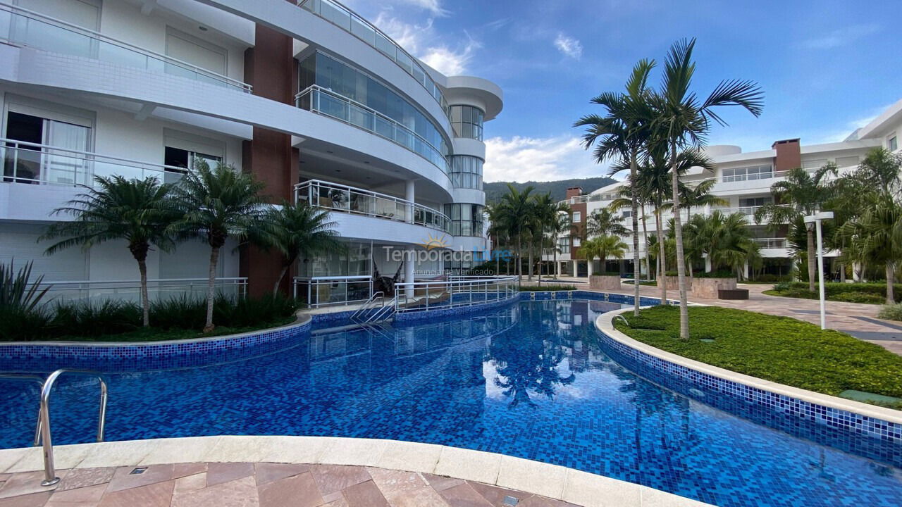 Apartamento para aluguel de temporada em Florianópolis (Cachoeira do Bom Jesus)