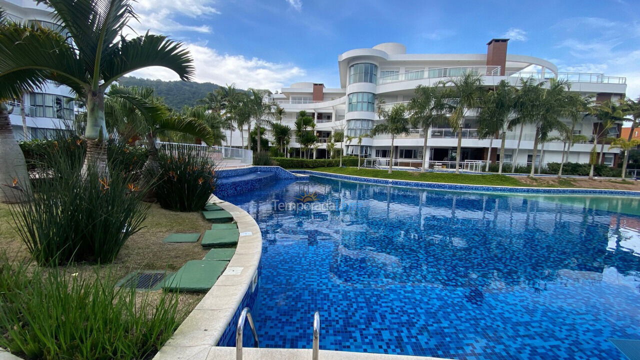 Apartamento para aluguel de temporada em Florianópolis (Cachoeira do Bom Jesus)