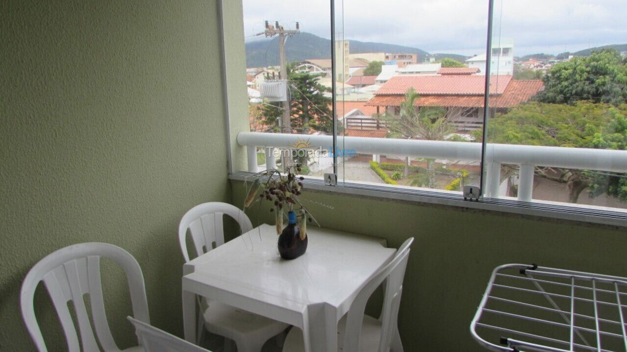 Apartamento para aluguel de temporada em Florianopolis (Praia dos Ingleses)