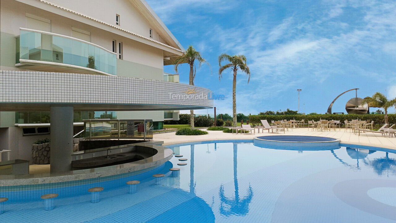 Apartamento para aluguel de temporada em Florianópolis (Lagoinha)