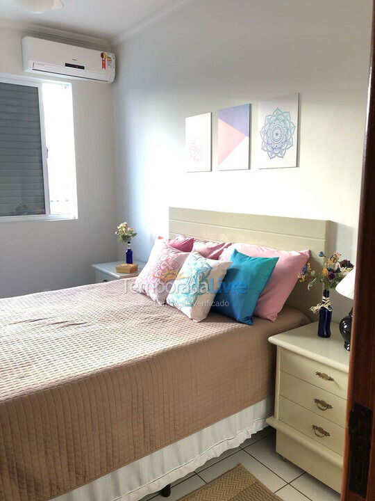 Apartamento para aluguel de temporada em Florianopolis (Praia dos Ingleses)