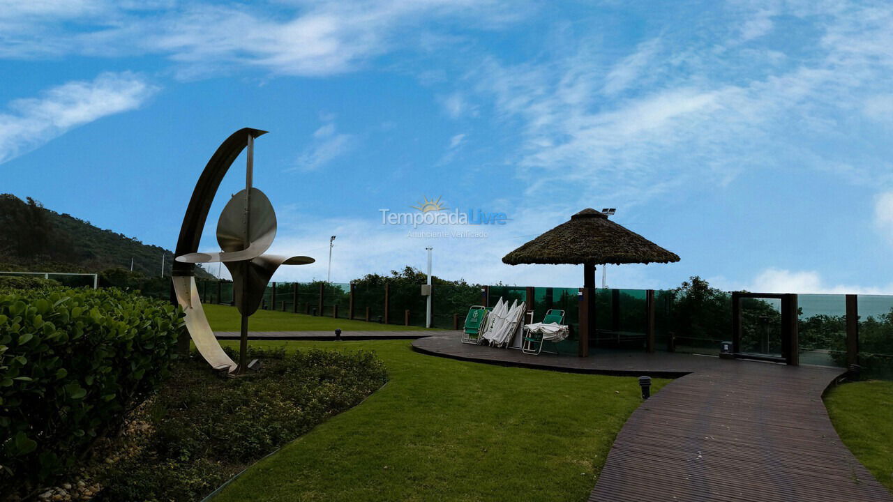 Apartamento para aluguel de temporada em Florianópolis (Lagoinha)