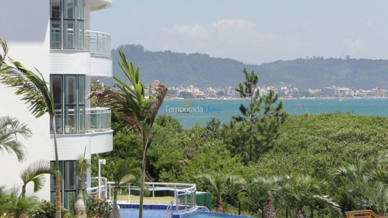 Apartamento para aluguel de temporada em Florianópolis (Cachoeira do Bom Jesus)