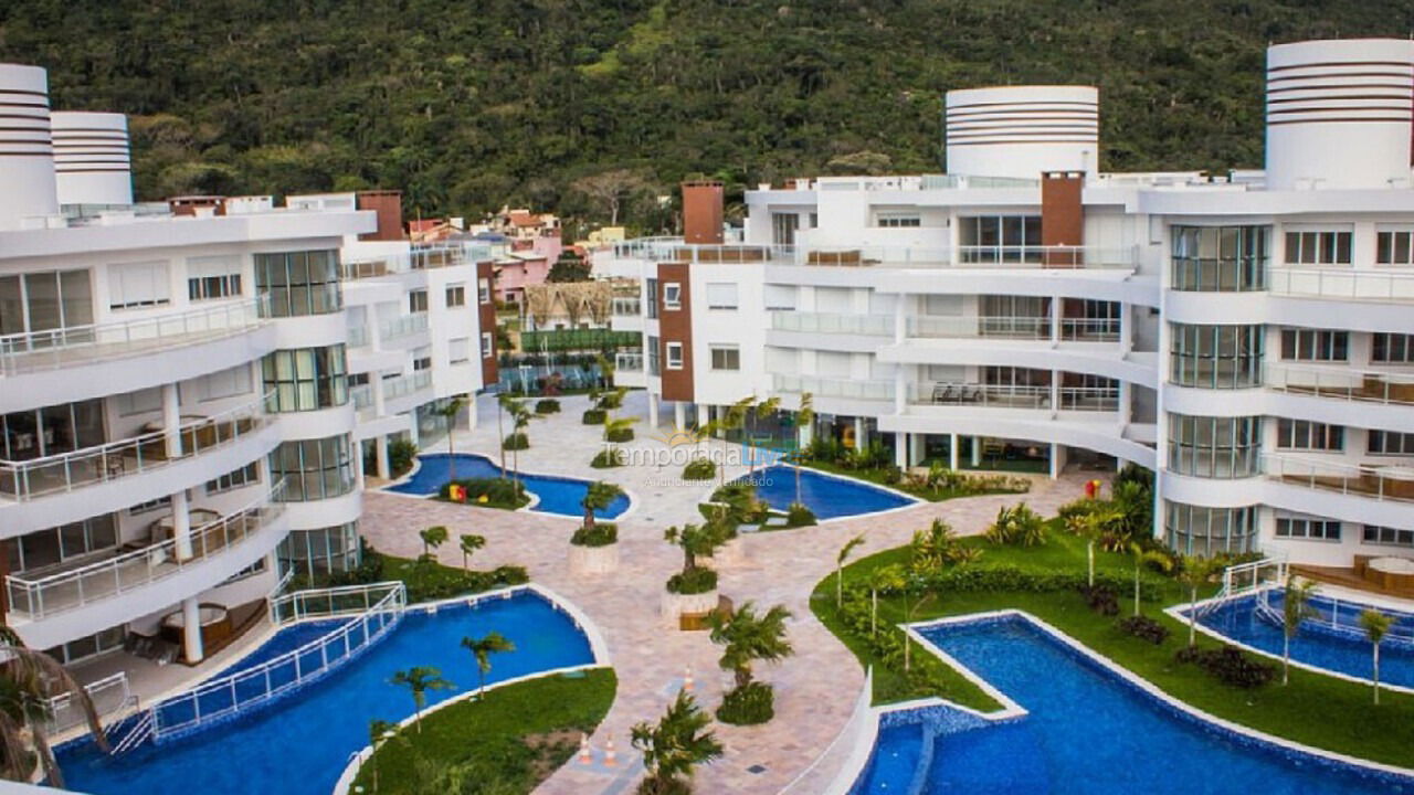 Apartamento para aluguel de temporada em Florianópolis (Cachoeira do Bom Jesus)