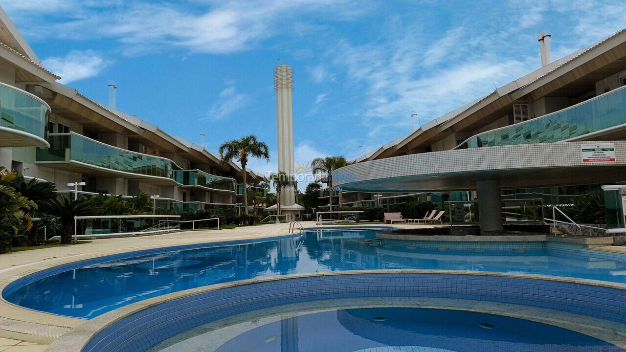 Apartamento para aluguel de temporada em Florianópolis (Lagoinha)