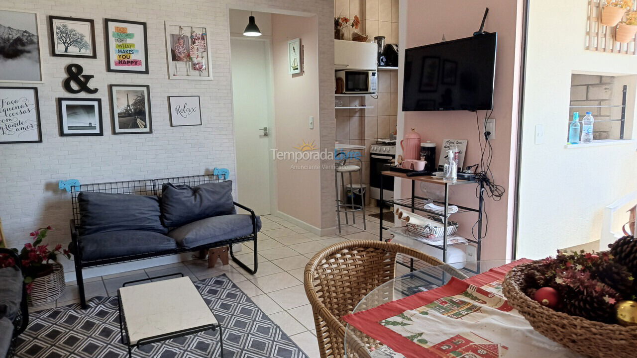 Apartamento para aluguel de temporada em Florianopolis (Praia dos Ingleses)