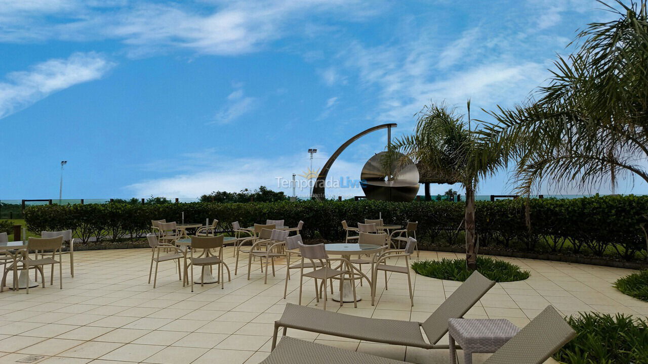 Apartamento para aluguel de temporada em Florianópolis (Lagoinha)