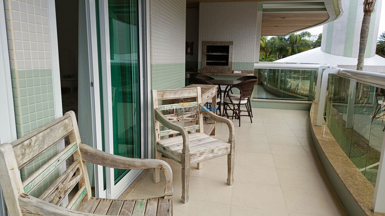 Apartamento para aluguel de temporada em Florianópolis (Lagoinha)