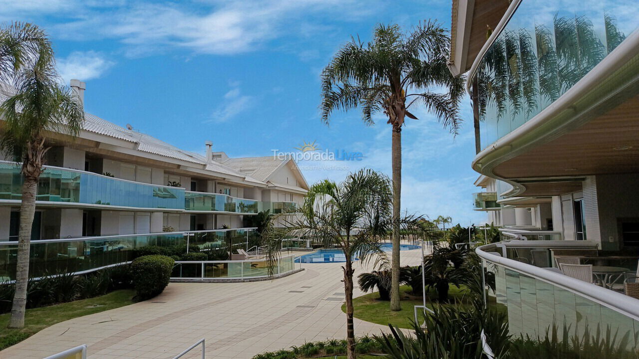 Apartamento para aluguel de temporada em Florianópolis (Lagoinha)