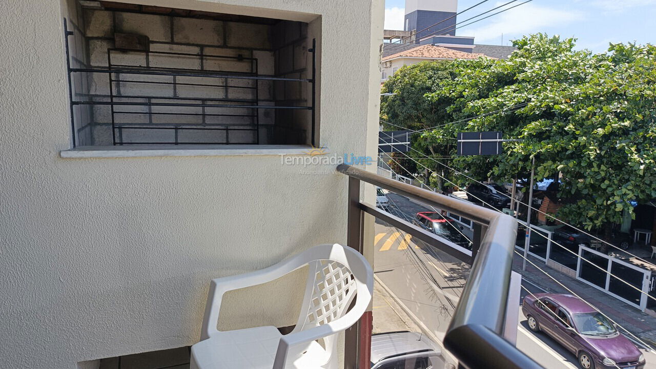 Apartamento para aluguel de temporada em Florianopolis (Praia dos Ingleses)