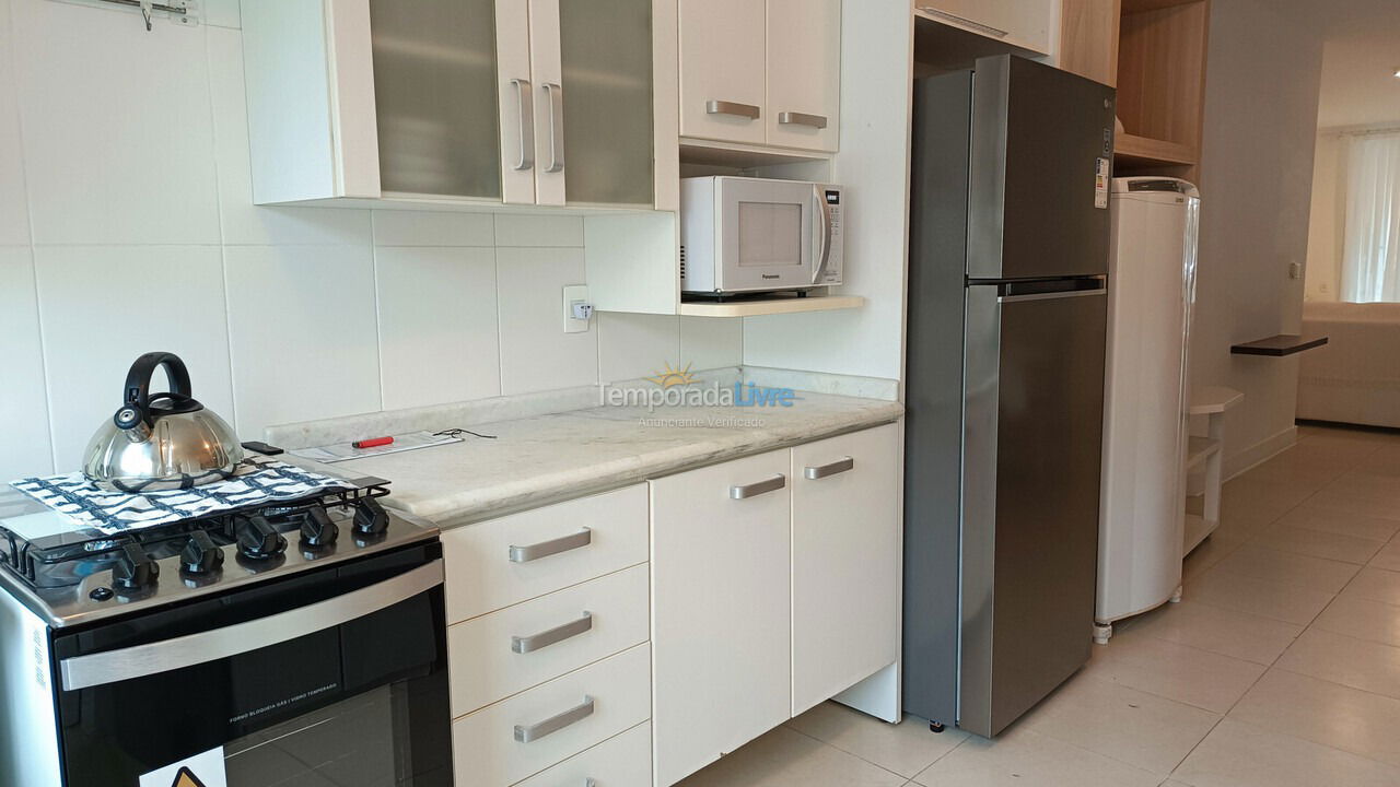 Apartamento para aluguel de temporada em Florianópolis (Lagoinha)