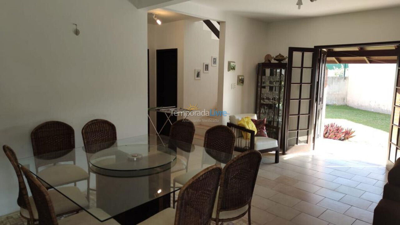 Casa para aluguel de temporada em Florianopolis (Praia dos Ingleses)