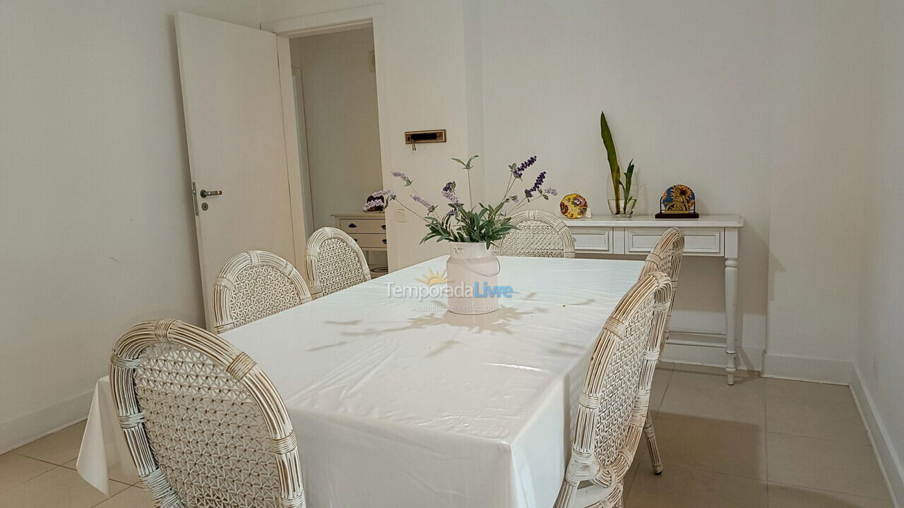 Apartamento para aluguel de temporada em Florianópolis (Lagoinha)