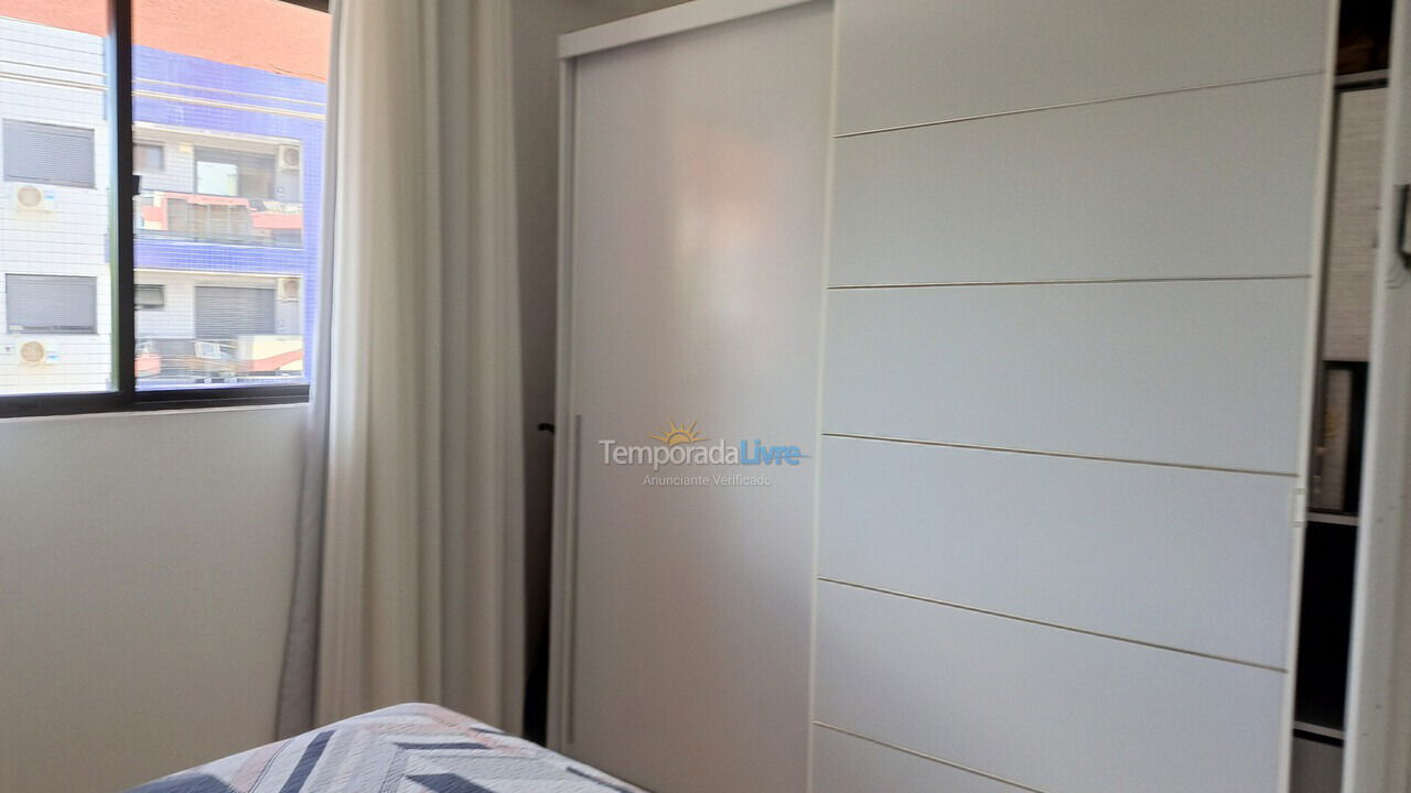 Apartamento para aluguel de temporada em Florianopolis (Praia dos Ingleses)