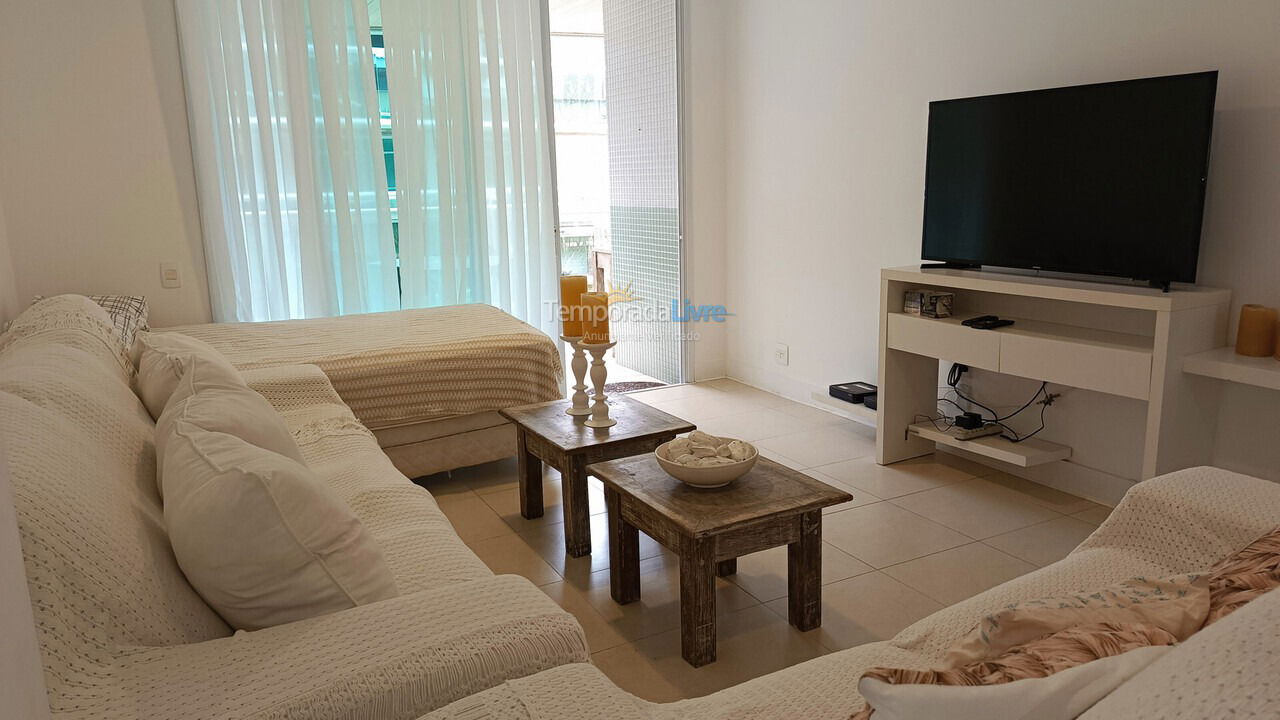 Apartamento para aluguel de temporada em Florianópolis (Lagoinha)
