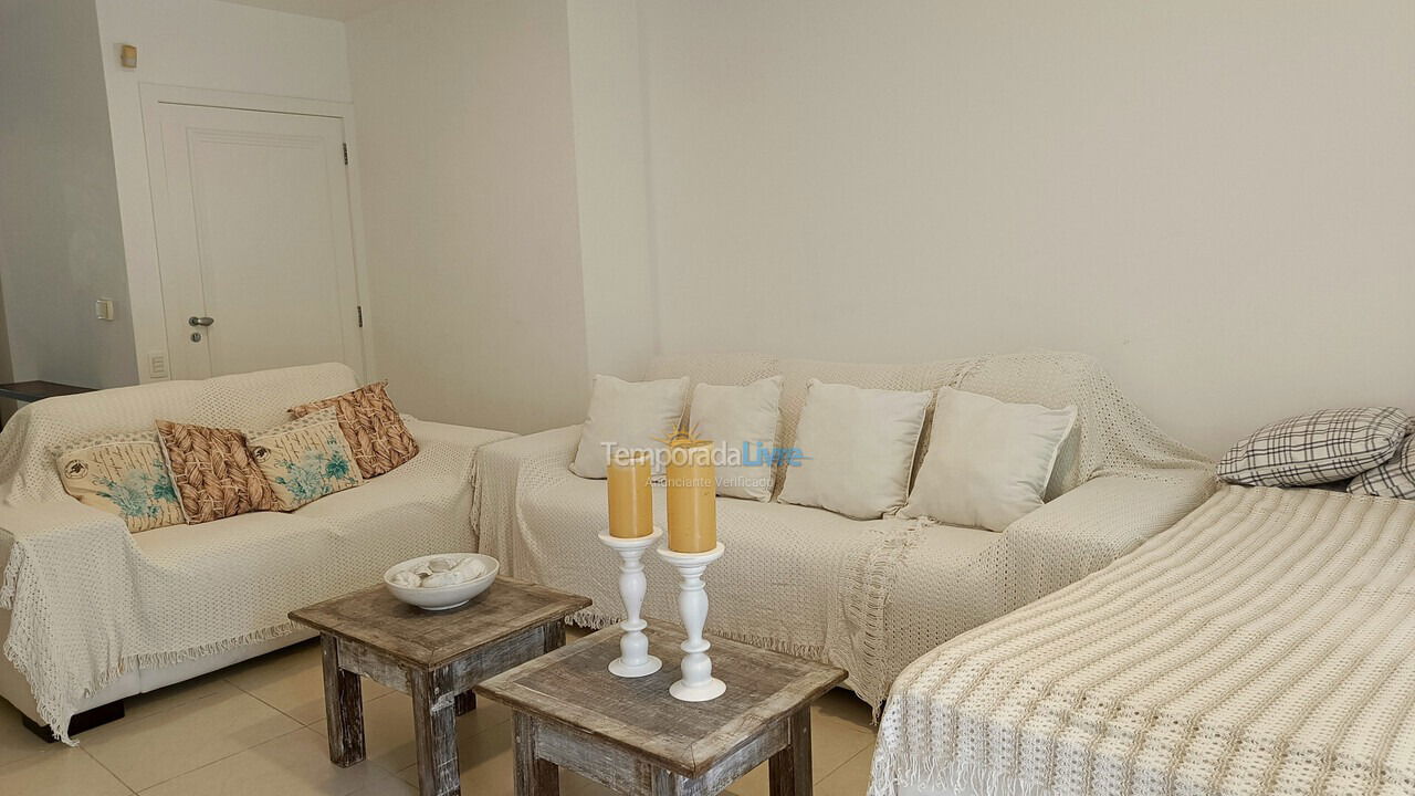 Apartamento para aluguel de temporada em Florianópolis (Lagoinha)