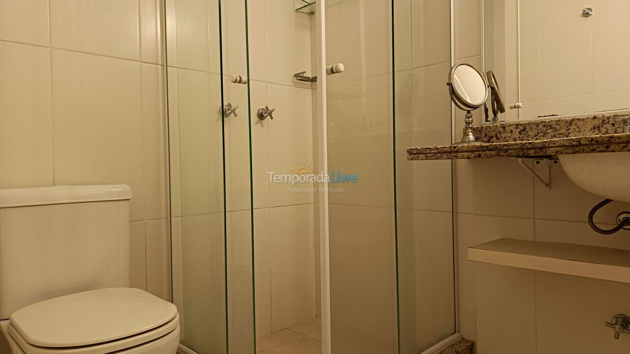 Apartamento para aluguel de temporada em Florianópolis (Lagoinha)