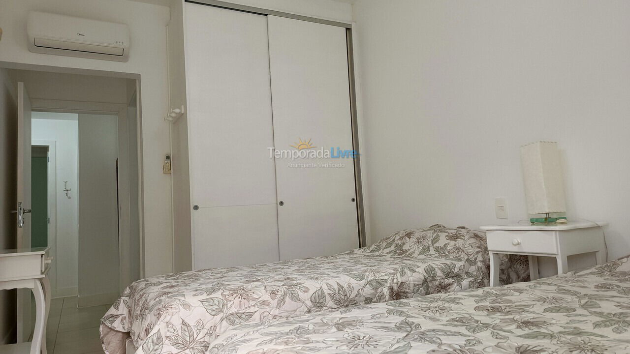 Apartamento para aluguel de temporada em Florianópolis (Lagoinha)