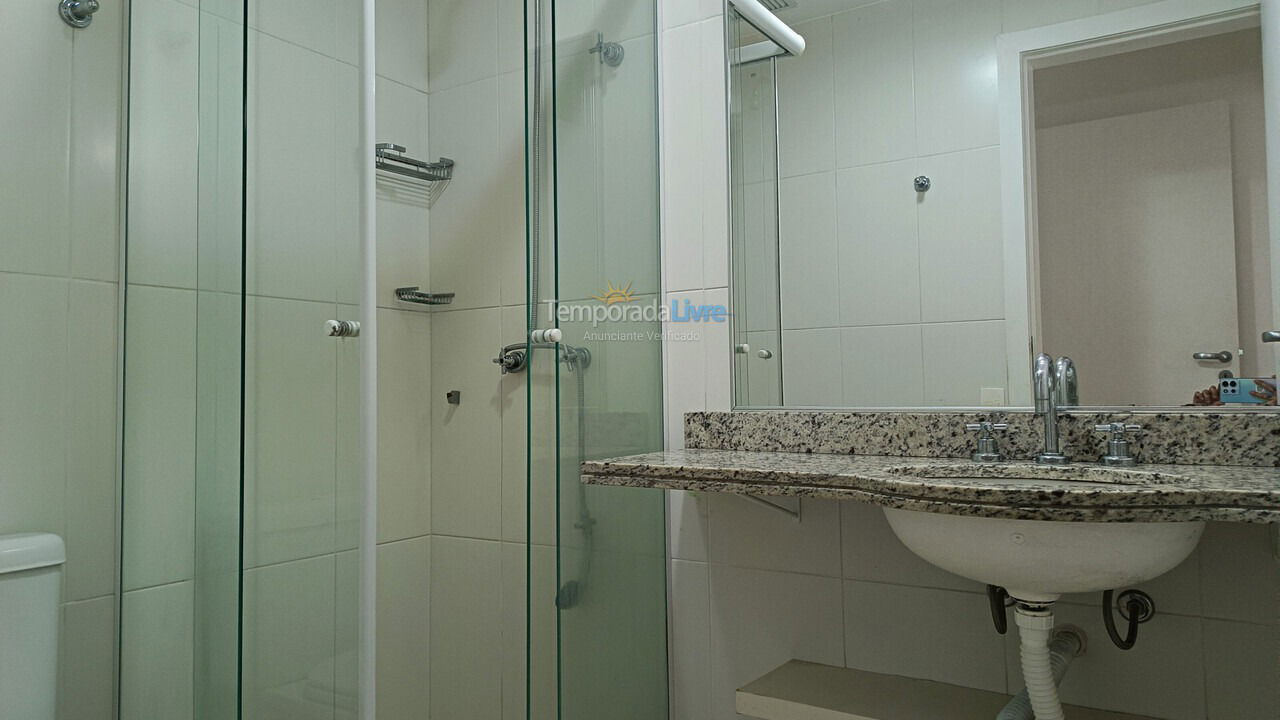 Apartamento para aluguel de temporada em Florianópolis (Lagoinha)