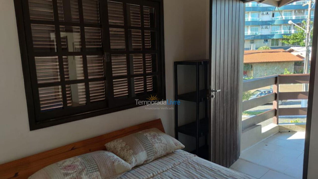 Casa para aluguel de temporada em Florianopolis (Praia dos Ingleses)