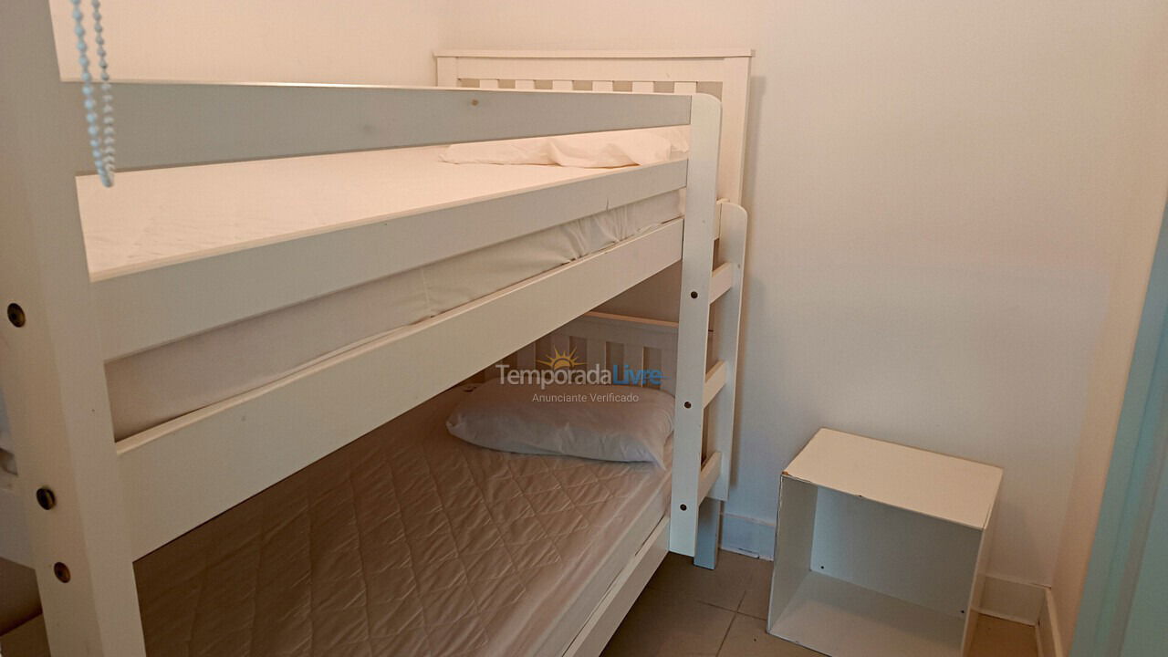 Apartamento para aluguel de temporada em Florianópolis (Lagoinha)