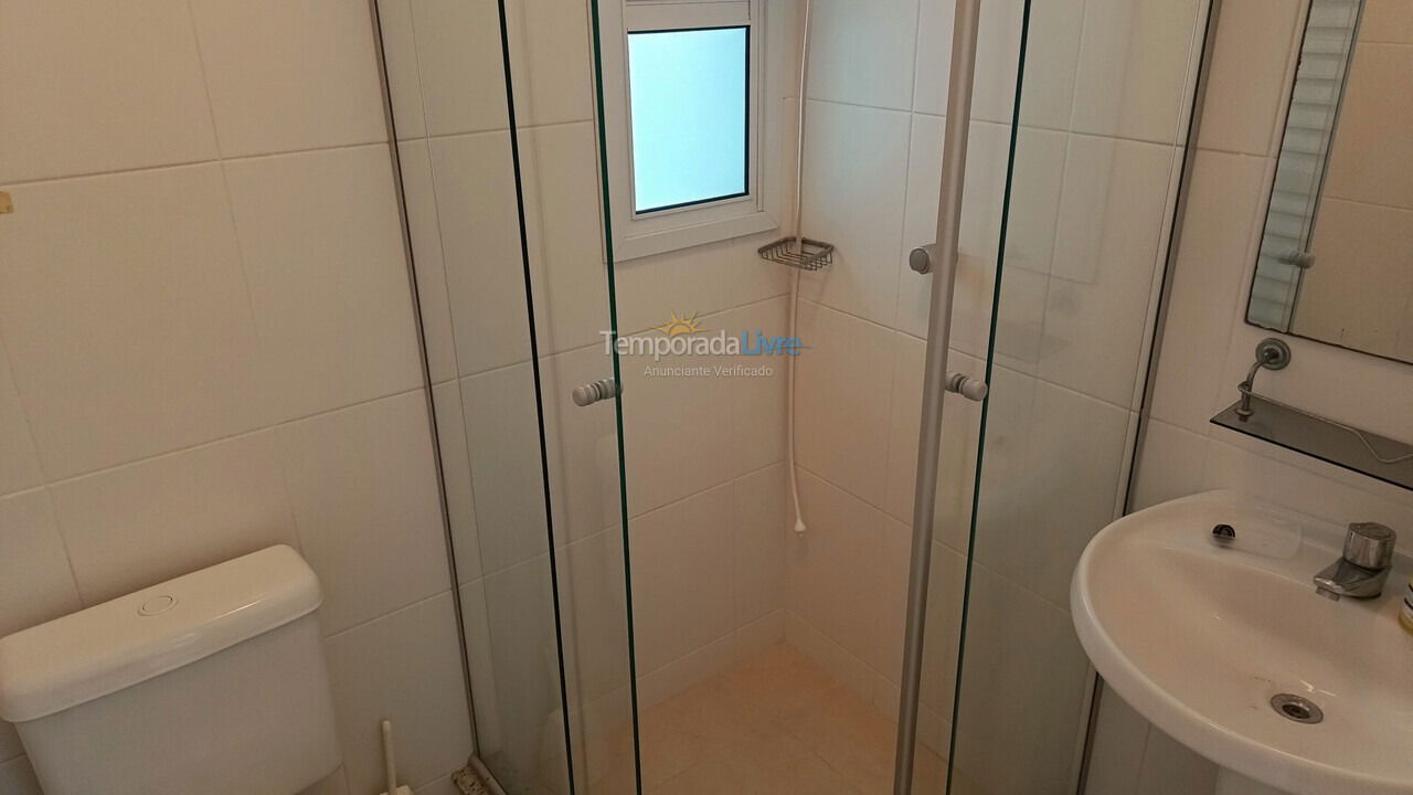 Apartamento para aluguel de temporada em Florianópolis (Lagoinha)