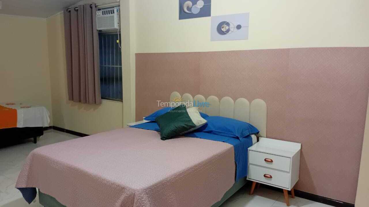 Apartment for vacation rental in Salvador (Pituba)