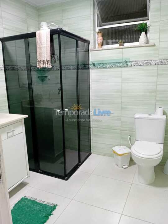 Apartment for vacation rental in Salvador (Pituba)