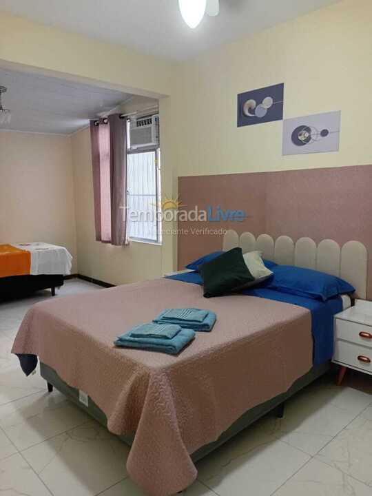Apartment for vacation rental in Salvador (Pituba)