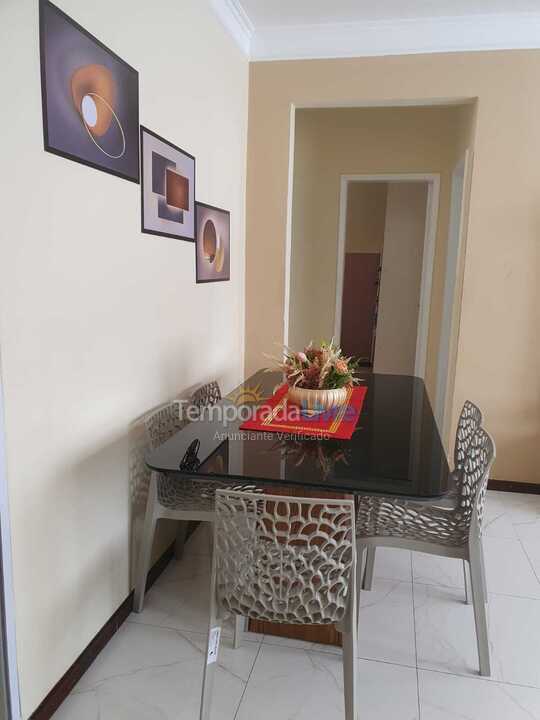 Apartment for vacation rental in Salvador (Pituba)