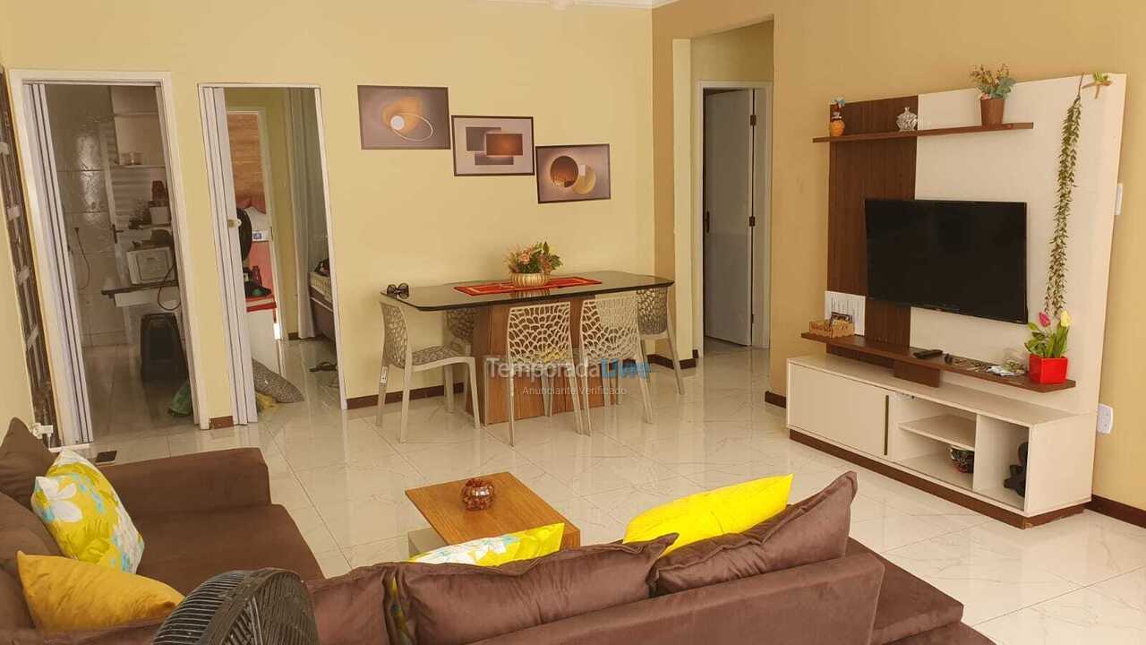 Apartment for vacation rental in Salvador (Pituba)