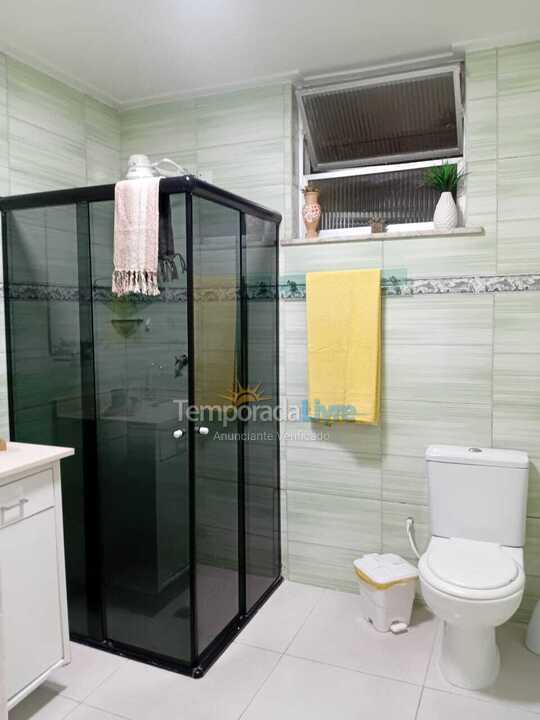 Apartment for vacation rental in Salvador (Pituba)