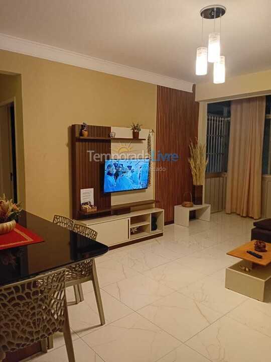 Apartment for vacation rental in Salvador (Pituba)