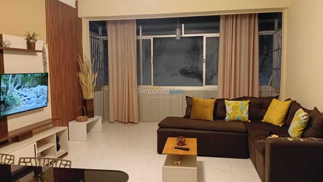 Apartment for vacation rental in Salvador (Pituba)