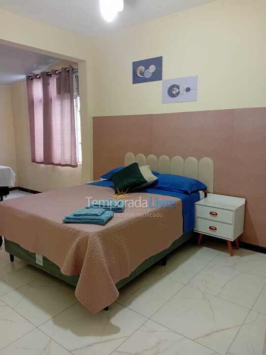 Apartment for vacation rental in Salvador (Pituba)