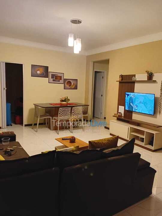 Apartment for vacation rental in Salvador (Pituba)