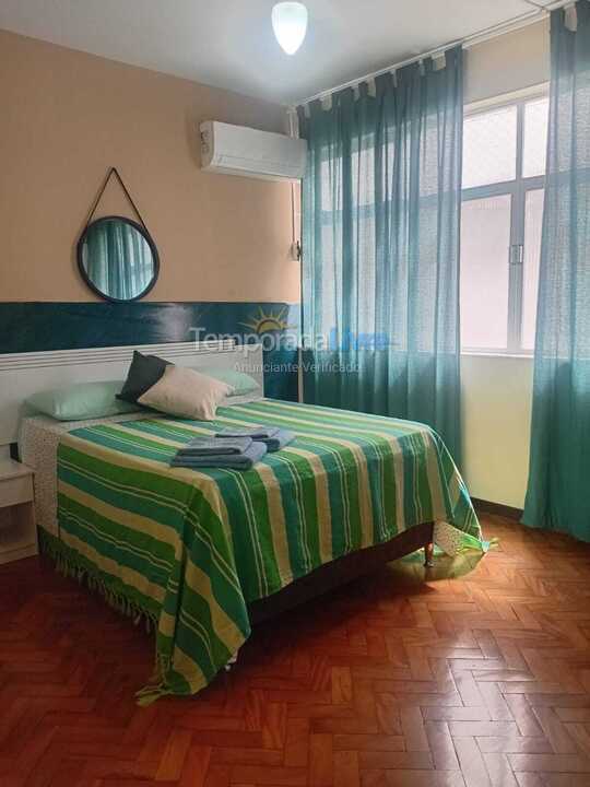 Apartment for vacation rental in Salvador (Pituba)