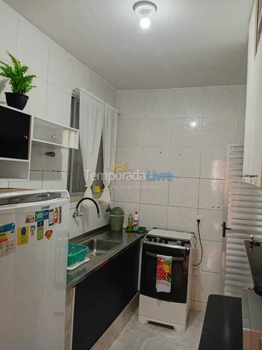 Apartment for vacation rental in Salvador (Pituba)