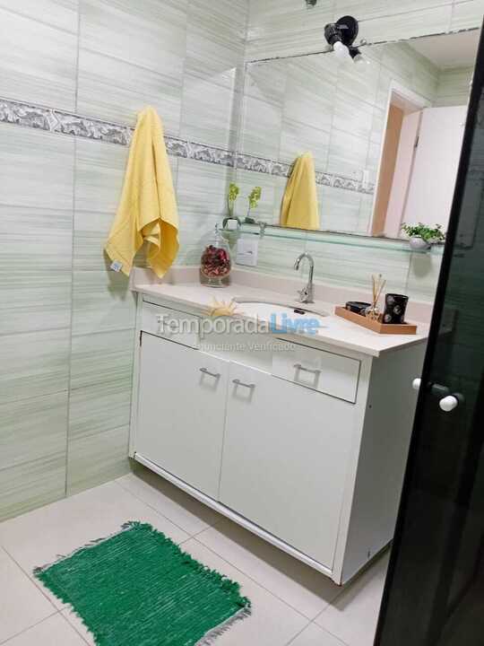 Apartment for vacation rental in Salvador (Pituba)