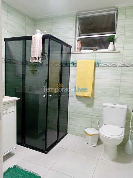 Apartment for vacation rental in Salvador (Pituba)