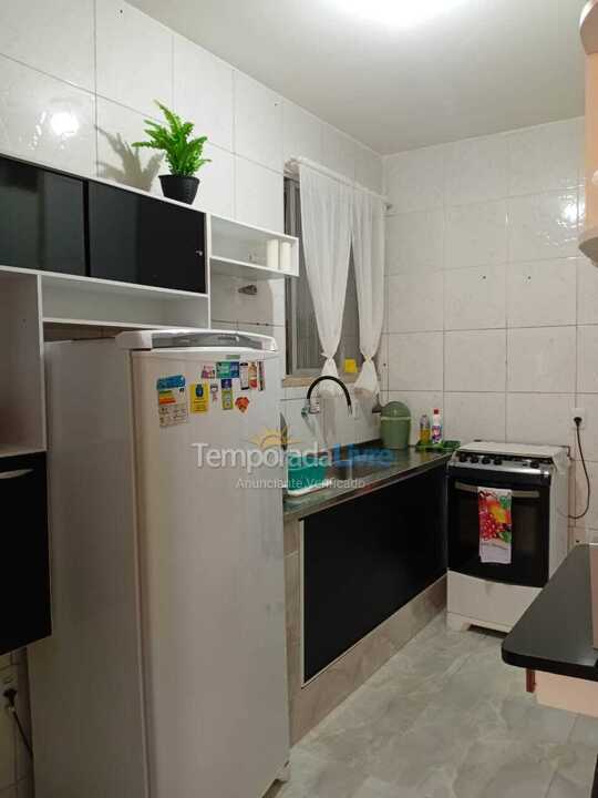 Apartment for vacation rental in Salvador (Pituba)